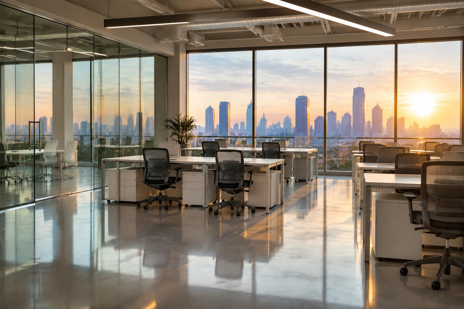 Office Cleaning